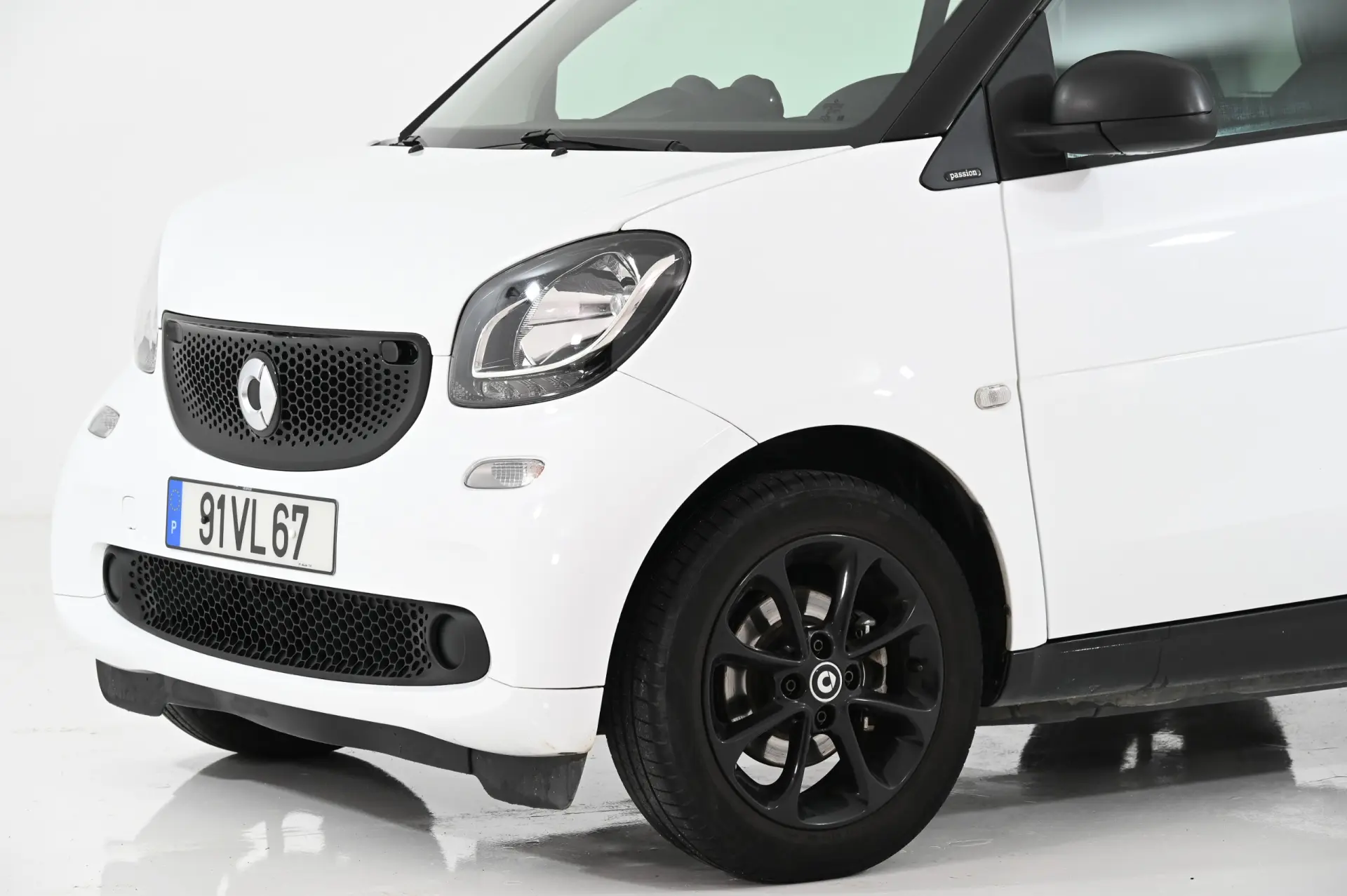 Smart ForTwo Coupé 0.9 Passion 90 Aut 11
