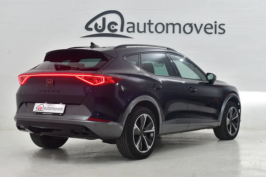 Cupra Formentor 1.5 TSI DSG 2