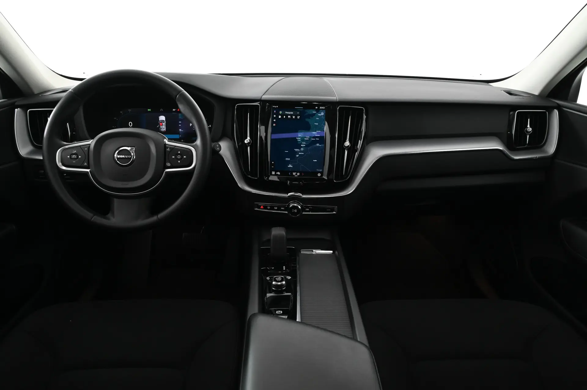 Volvo XC 60 2.0 T6 PHEV Inscription Expression AWD 3