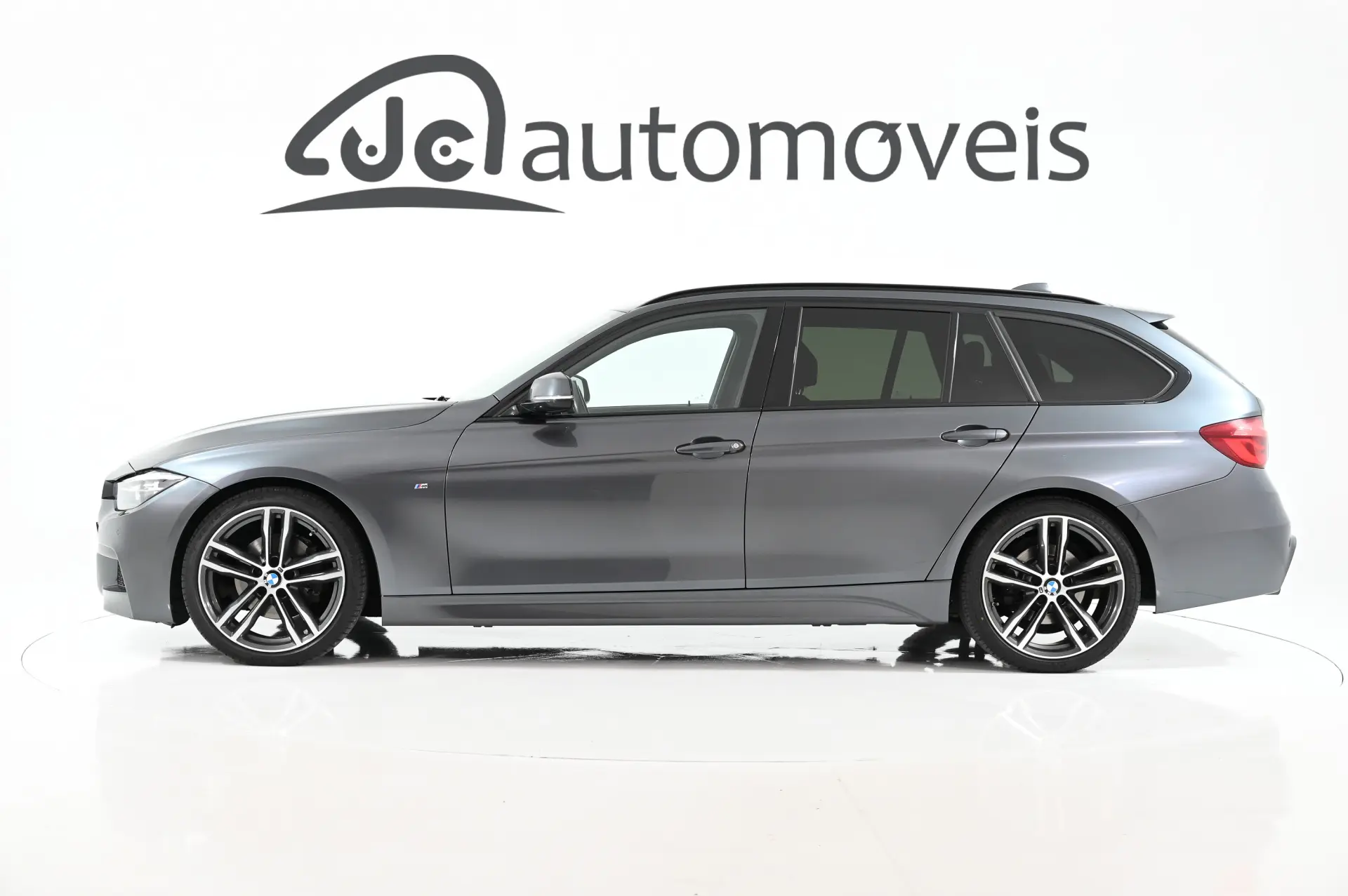 BMW 320 d Pack M Auto 7