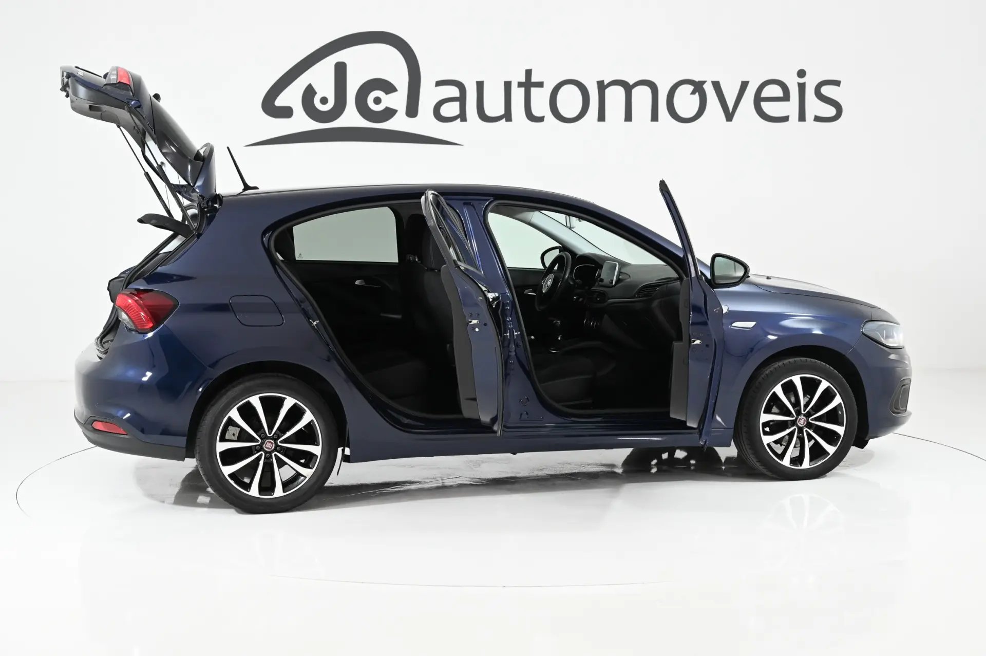 Fiat Tipo 1.3 M-Jet Lounge 6