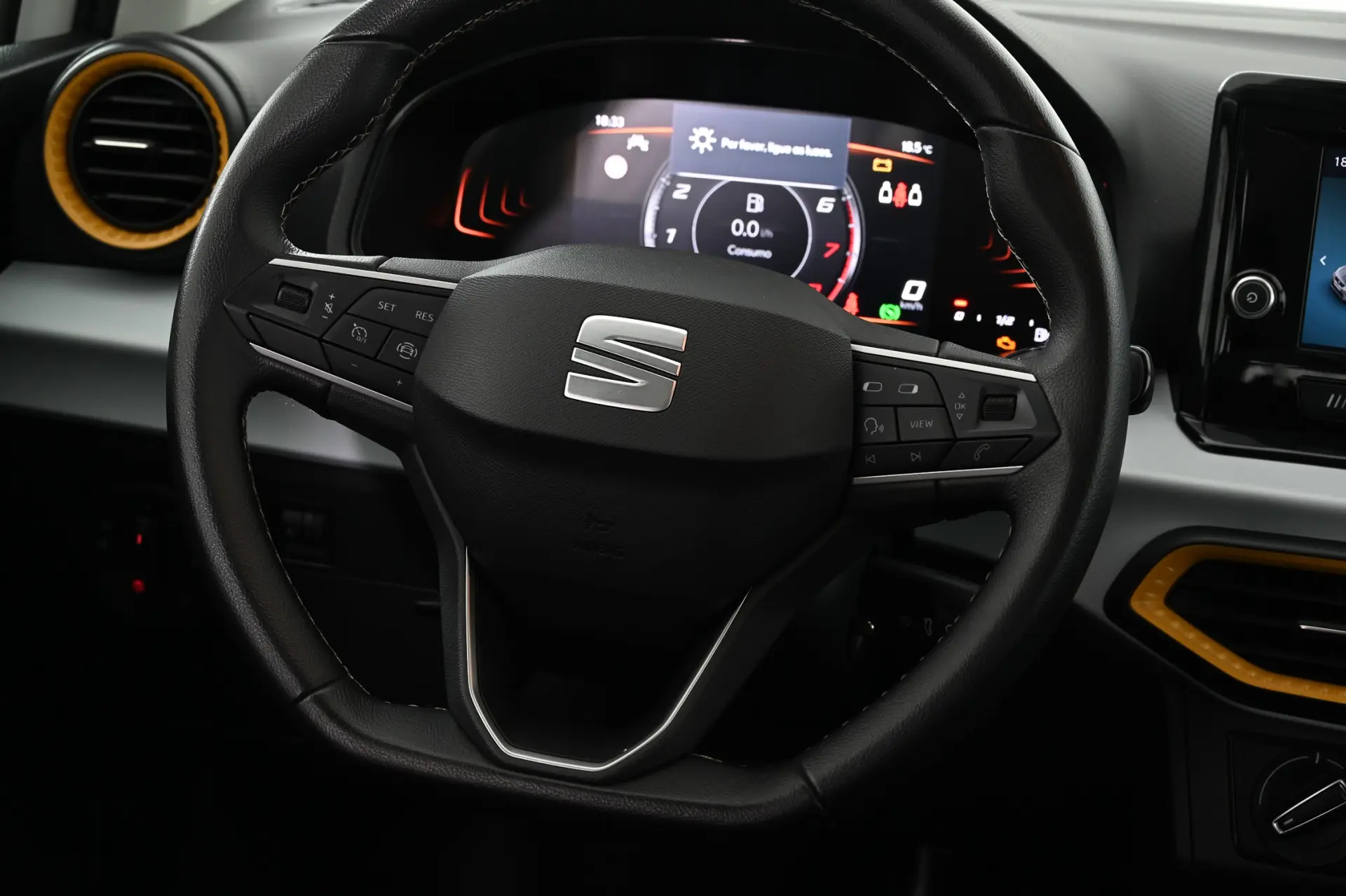 SEAT Ibiza 1.0 TSI Style DSG 15