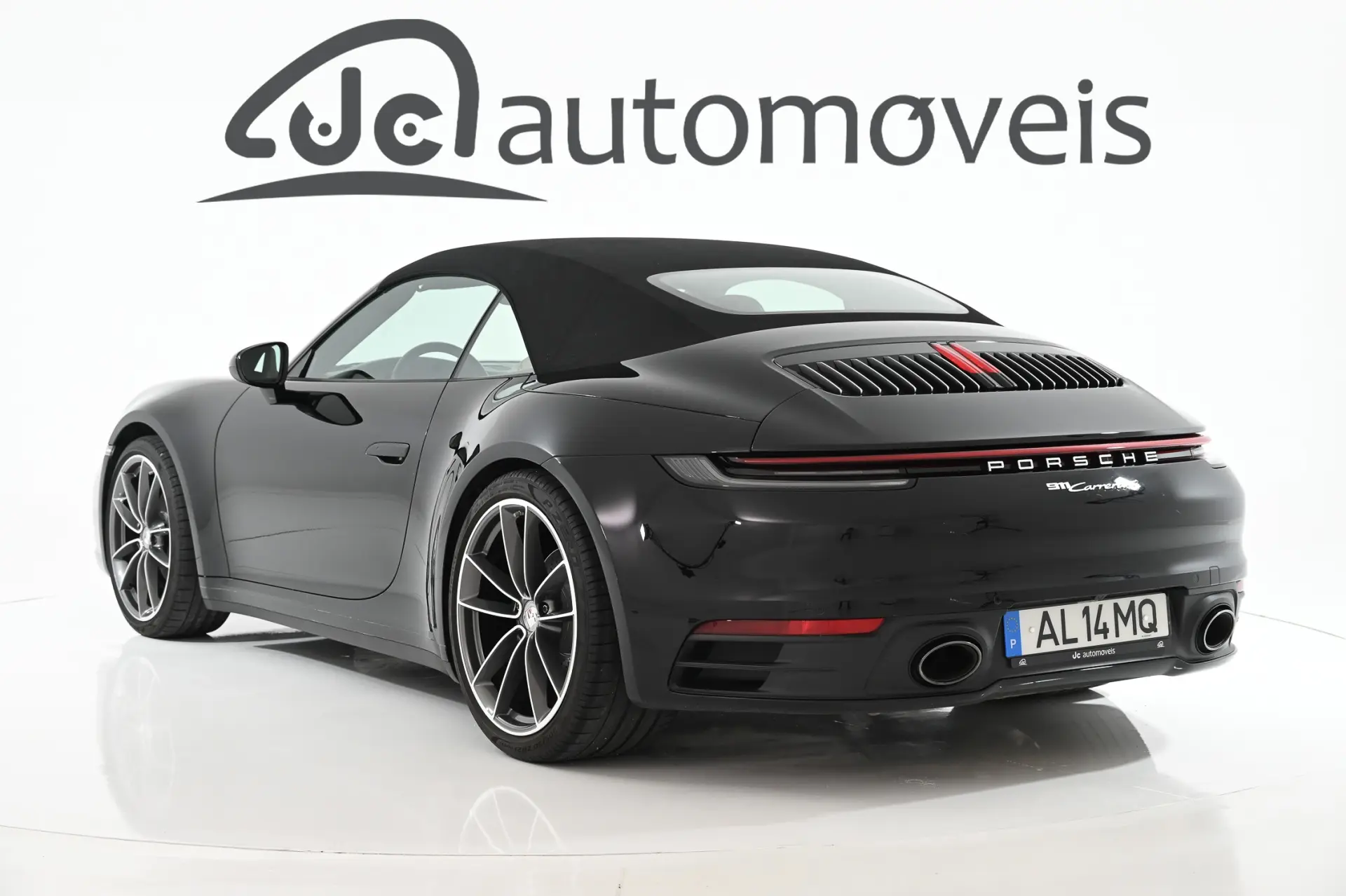 Porsche 911 (992) Carrera 4 PDK 12