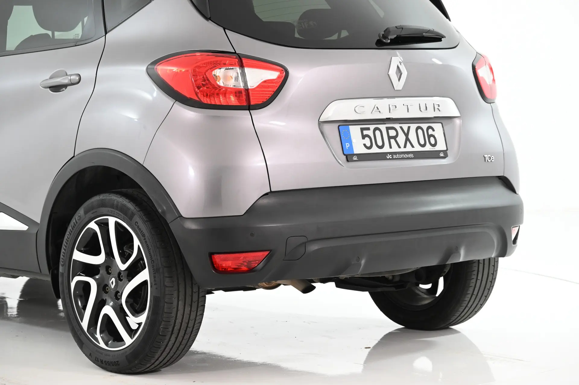 Renault Captur 0.9 TCE Exclusive 11
