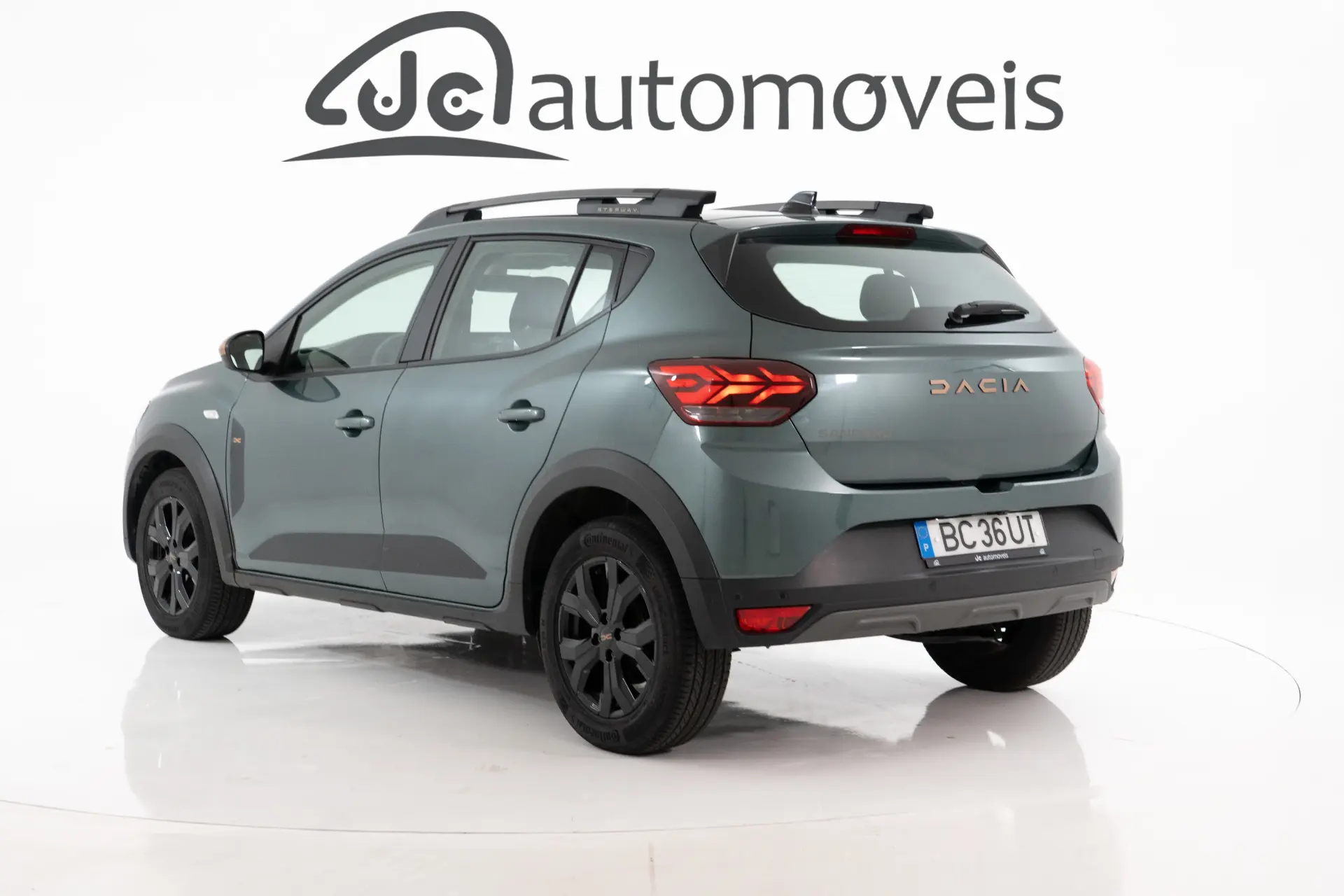 Dacia Sandero 1.0 ECO-G Expression Bi-Fuel 2