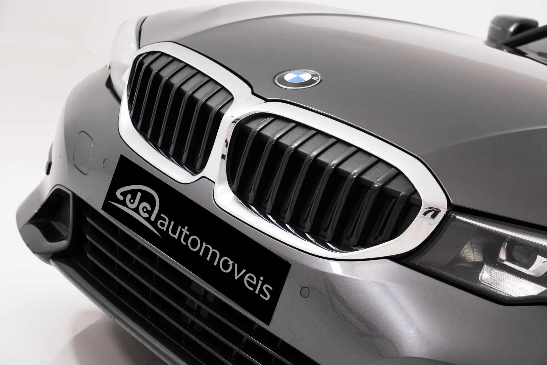 BMW 320 e Corporate Edition Auto 15