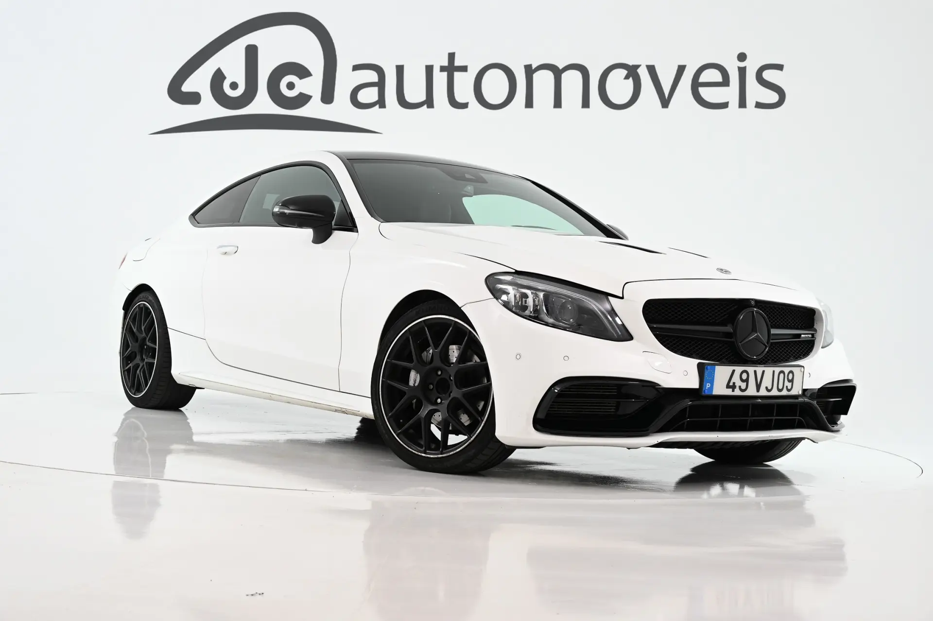 Mercedes-Benz C 220 d AMG Line 32