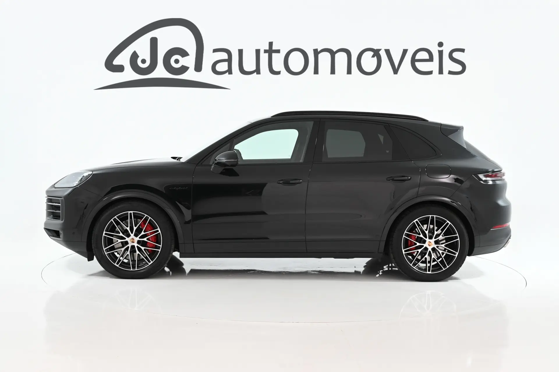 Porsche Cayenne S E-Hybrid Black Edition 6