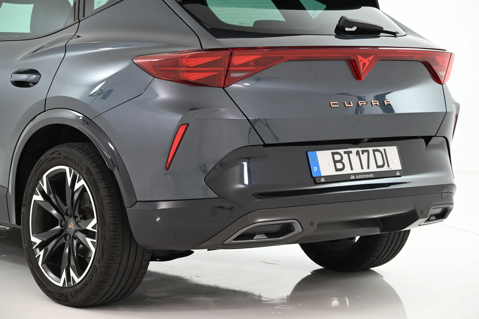 Cupra Formentor 2.0 TDI DSG 12