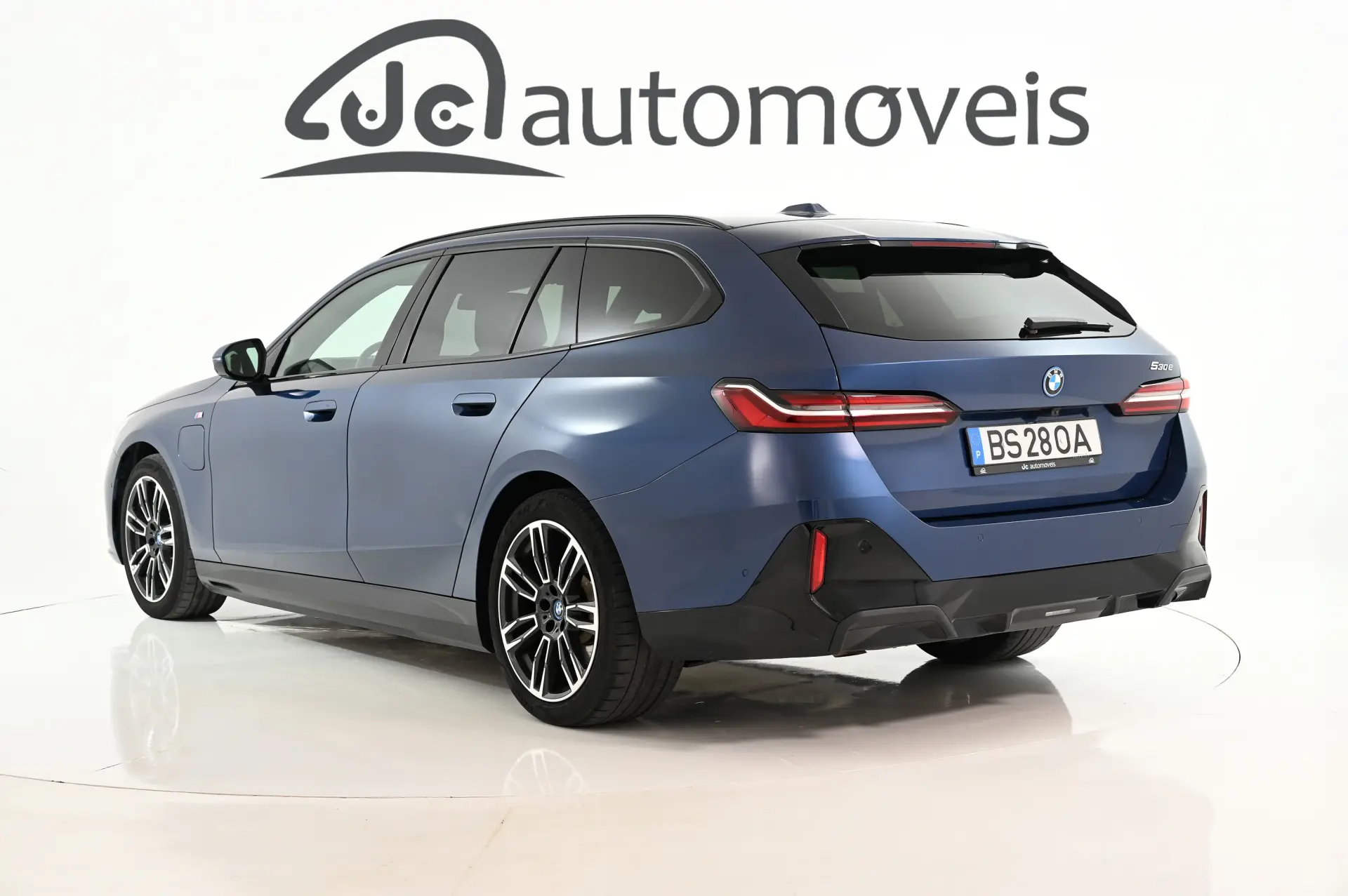 BMW 530 e Pack Desportivo M 2