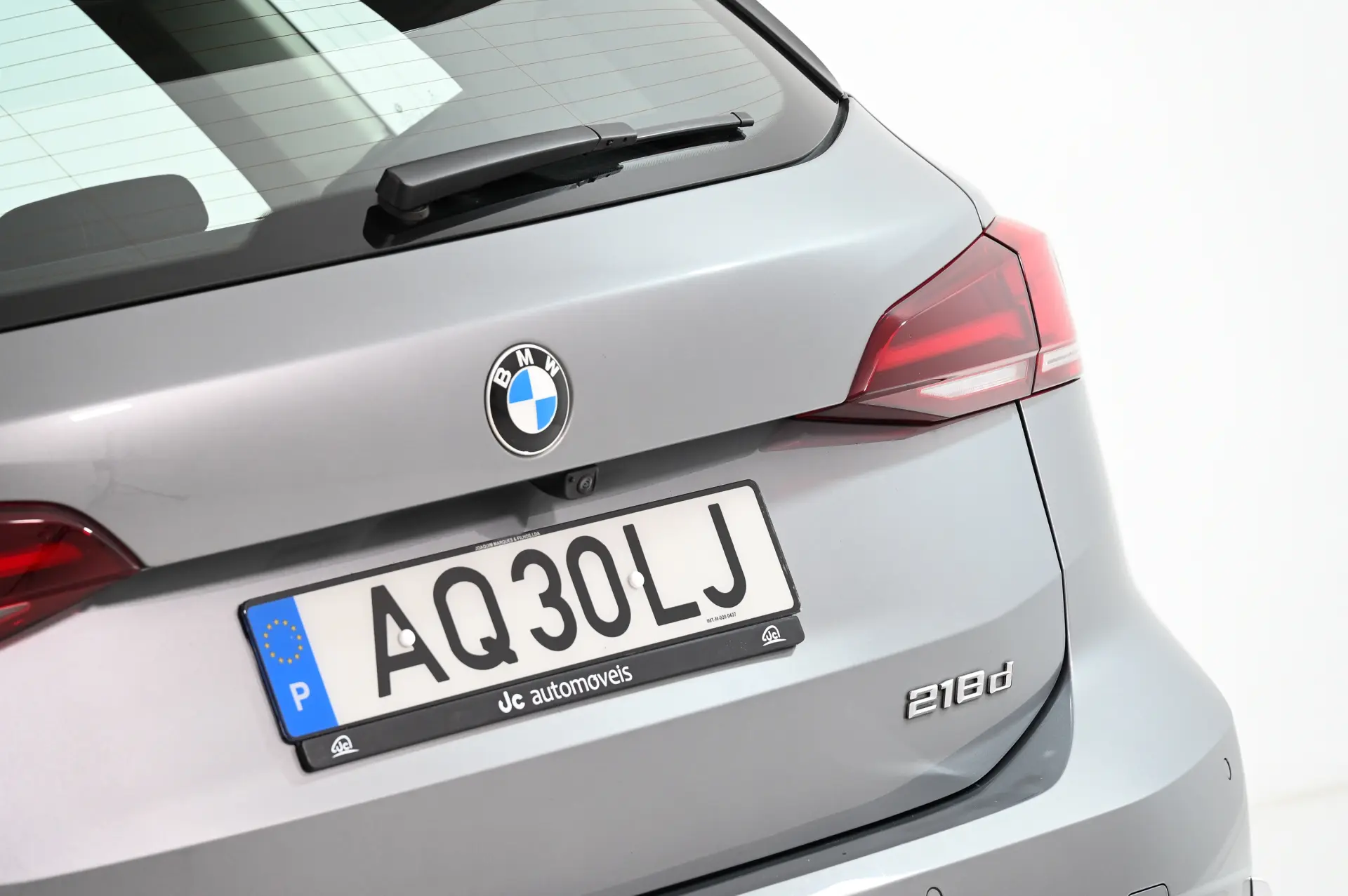 BMW 218 Active Tourer d Advantage Auto 9