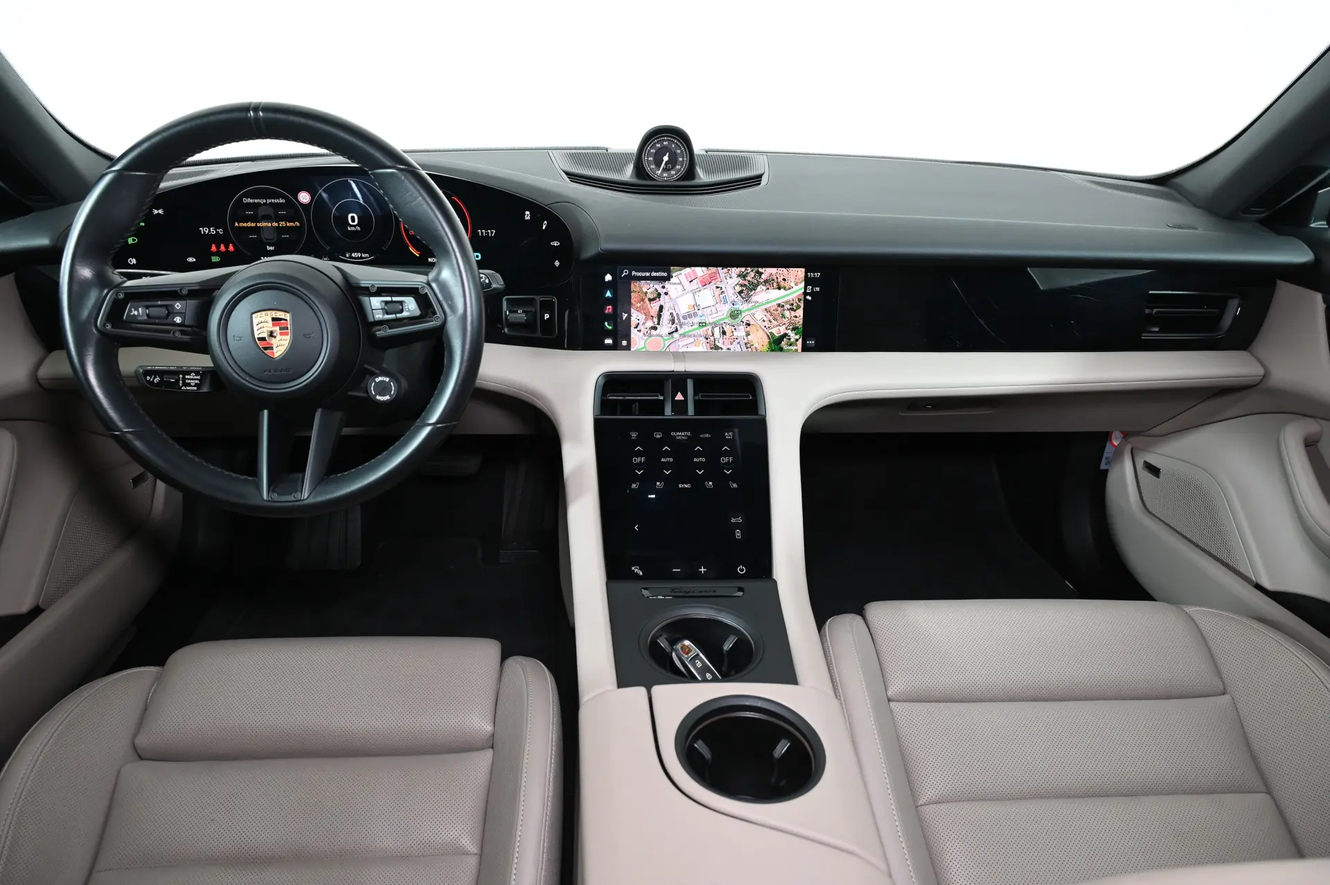 Porsche Taycan Sport Turismo 4S 30