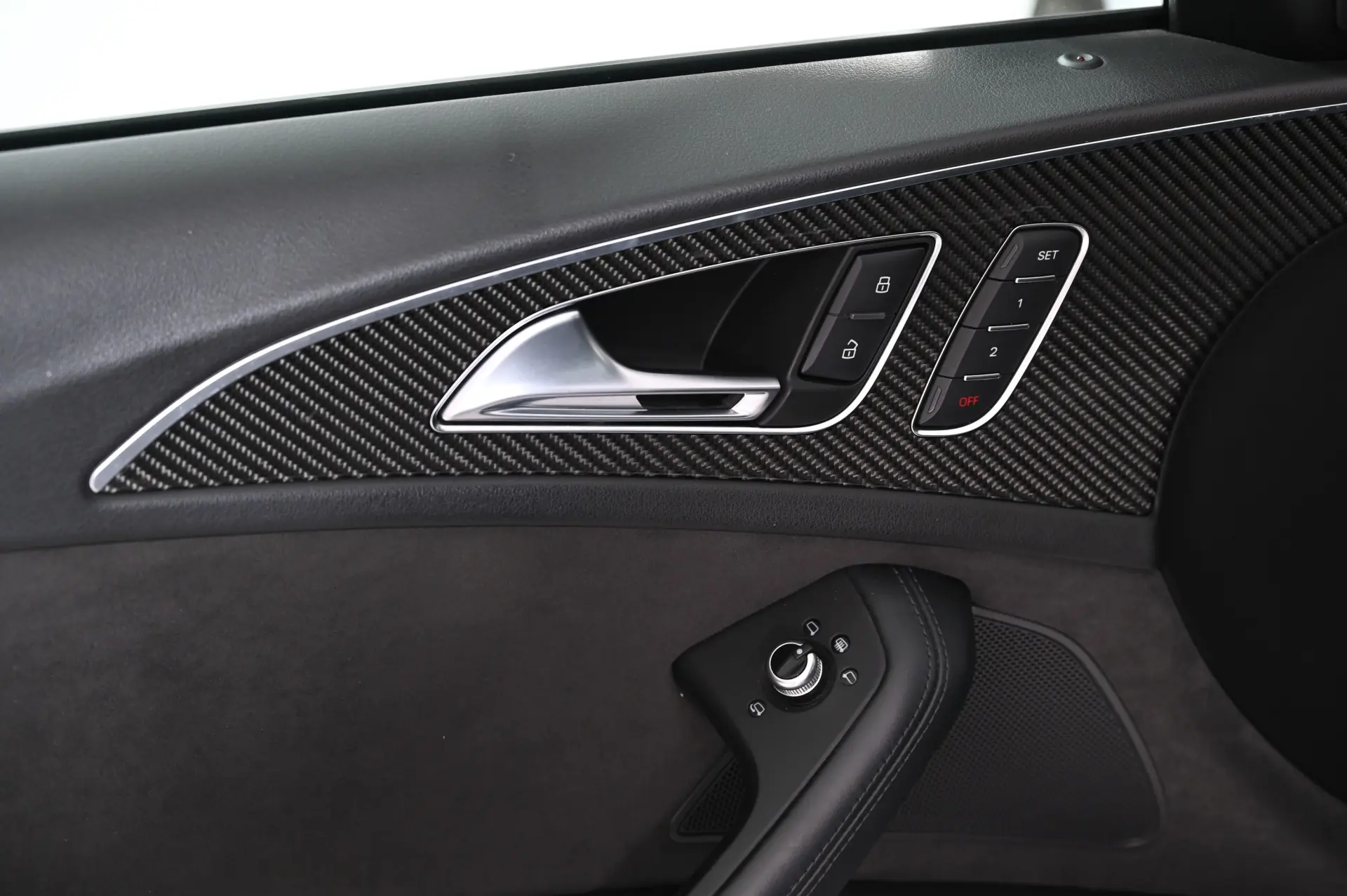 Audi RS6 Avant 4.0 TFSi Plus quattro Tiptronic 31