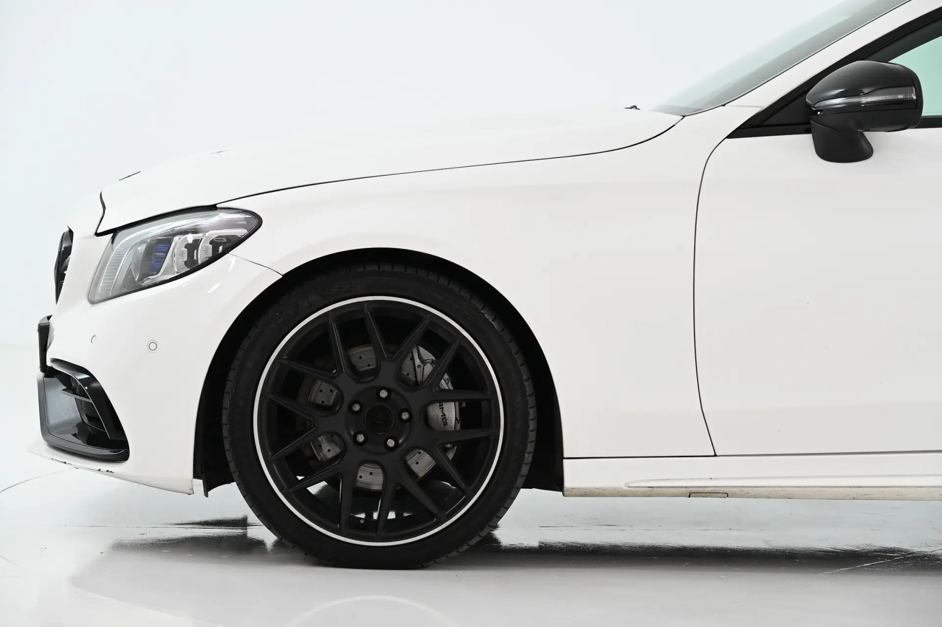 Mercedes-Benz C 220 d AMG Line 14