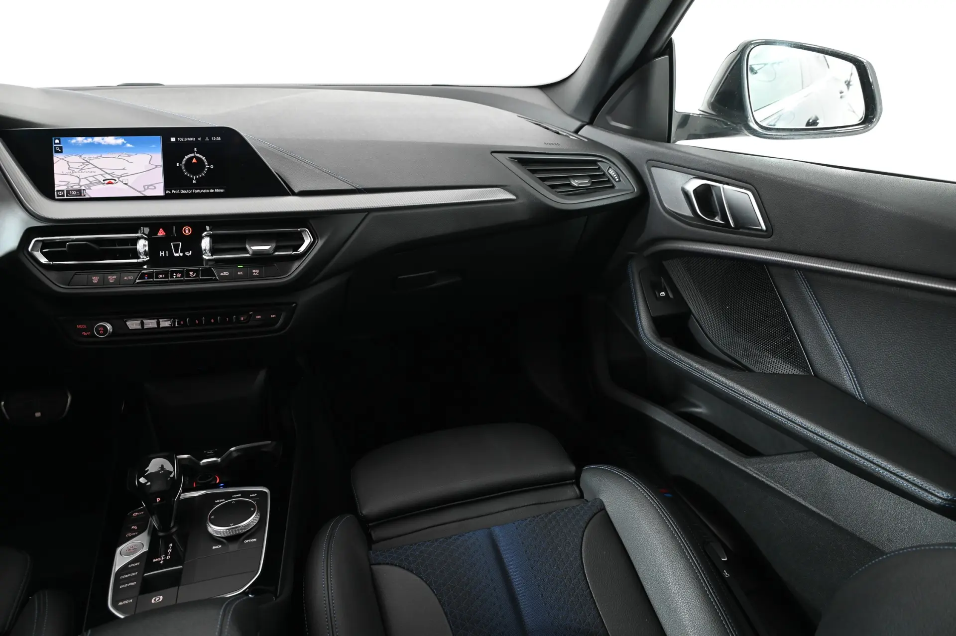 BMW 216 Gran Coupé d Pack Desportivo M 12