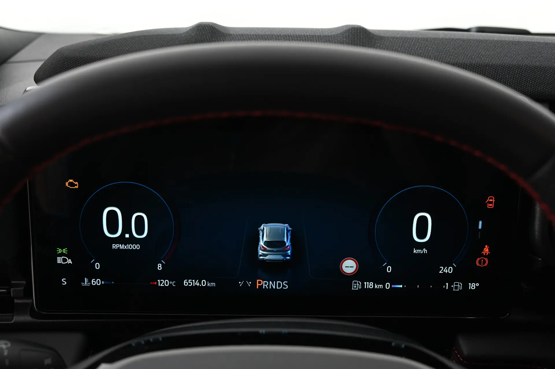 Ford Puma 1.0 EcoBoost MHEV ST-Line Aut. 18