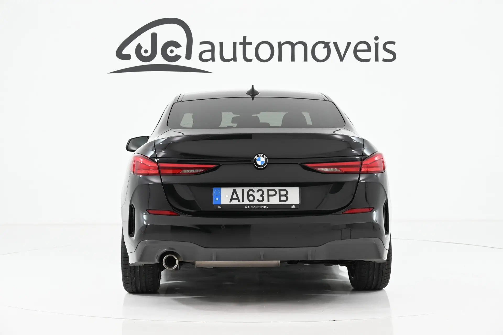 BMW 216 Gran Coupé d Pack Desportivo M 8