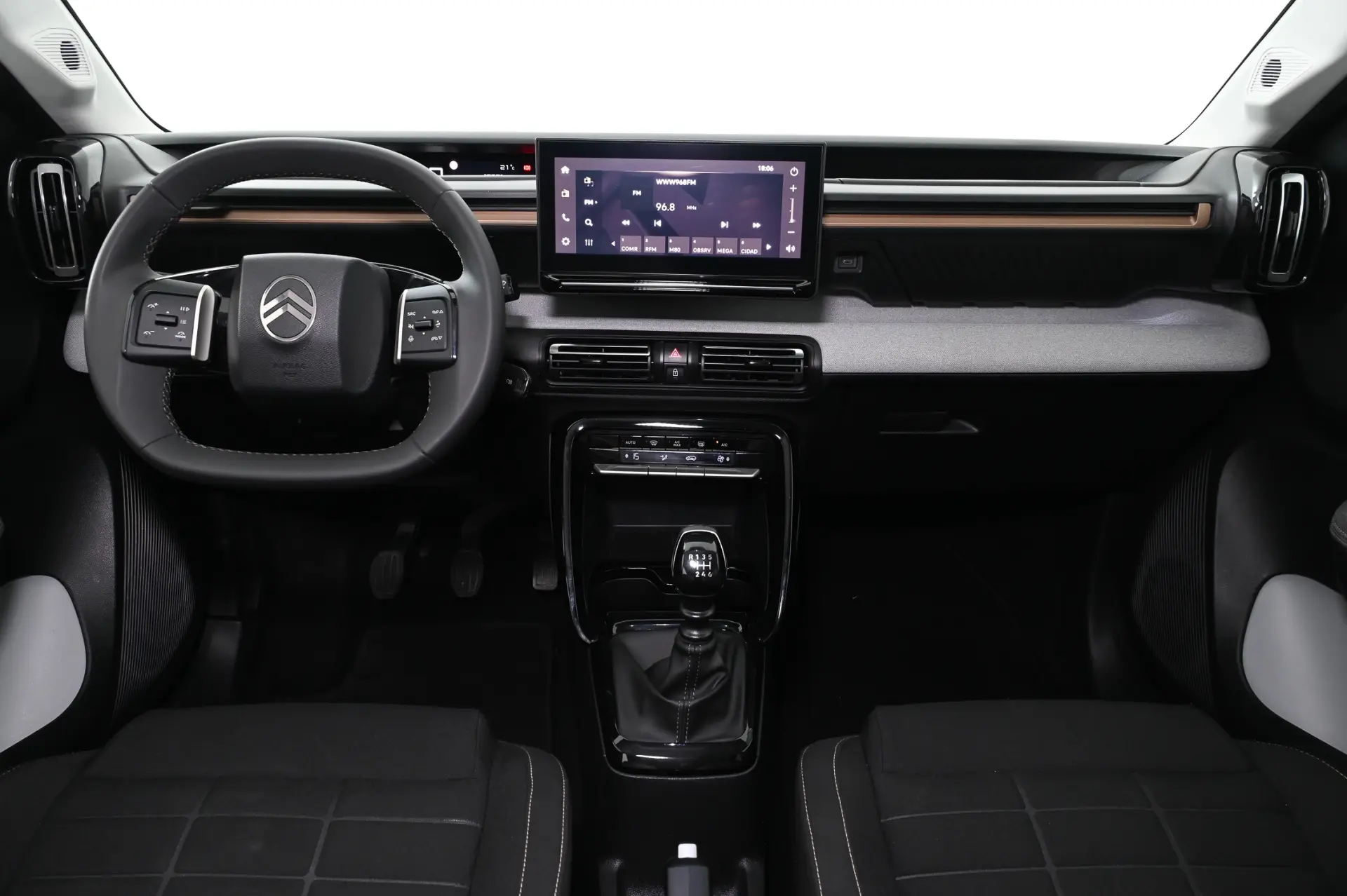 Citroen C3 Aircross 1.2 PureTech Plus 3