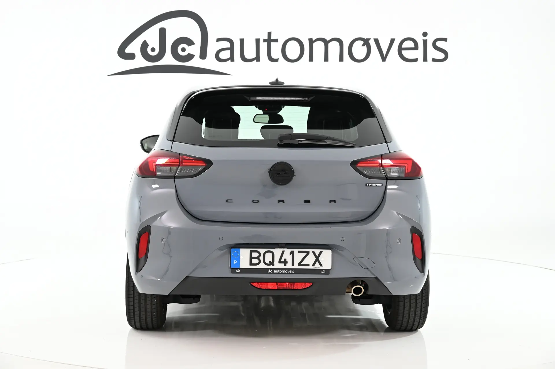 Opel Corsa 1.2 T Hybrid EdCT 8