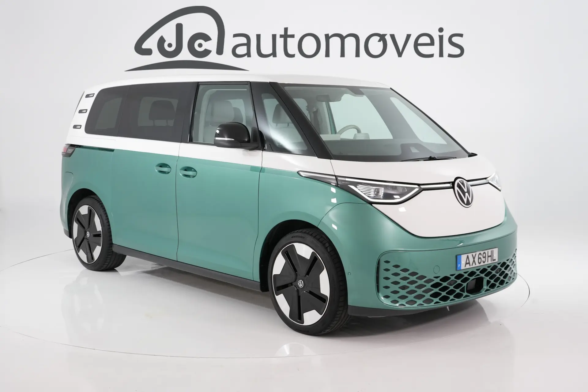Volkswagen ID.Buzz Pro 1