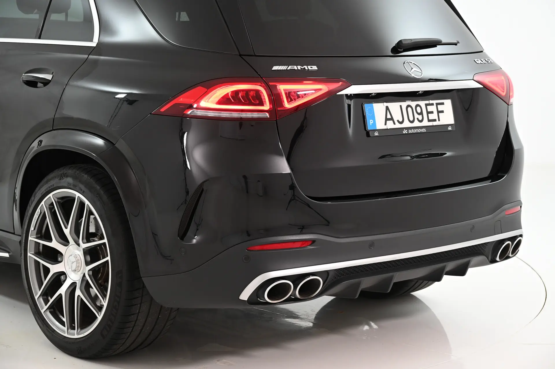 Mercedes-Benz GLE 53 AMG 4Matic+ 17