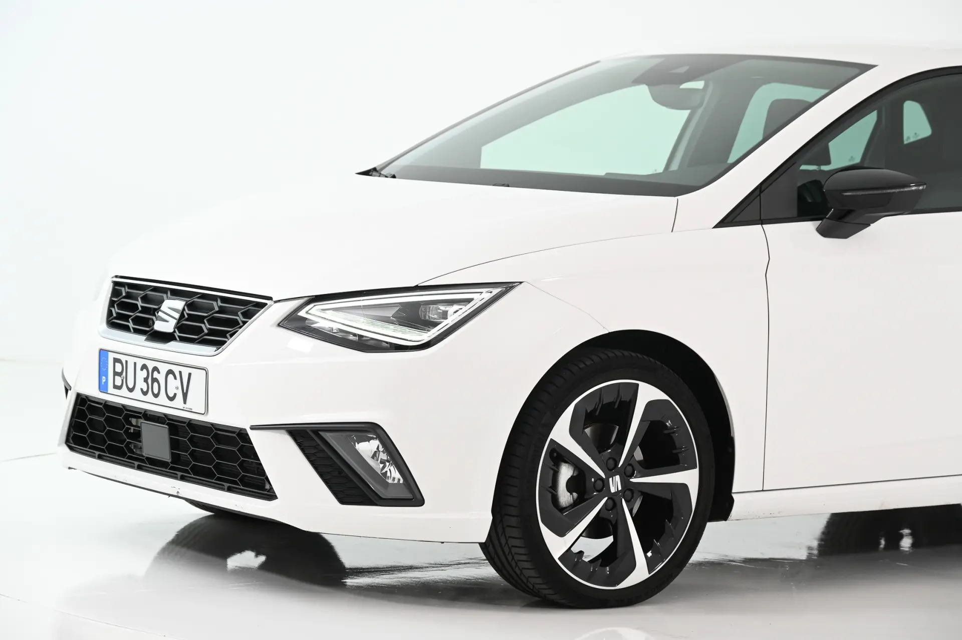 SEAT Ibiza 1.0 TSI FR 13