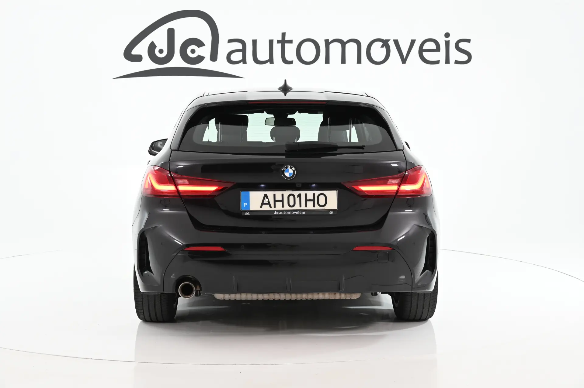 BMW 118 i Corporate Edition Auto 8