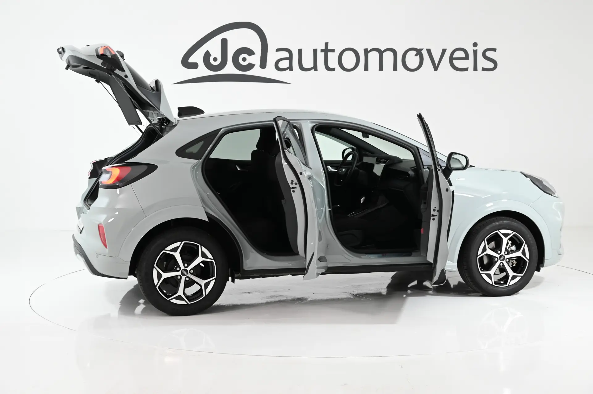 Ford Puma 1.0 EcoBoost MHEV ST-Line Aut. 7