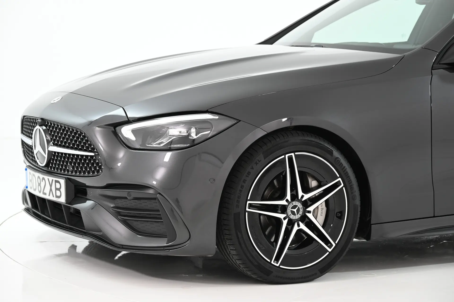Mercedes-Benz C 300 d AMG Line 12