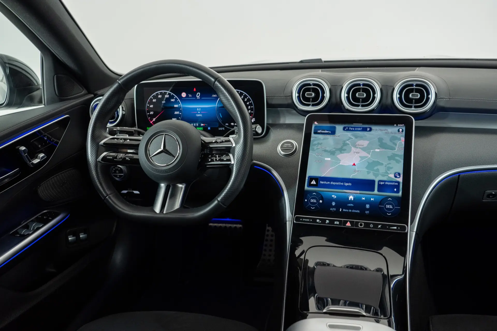 Mercedes-Benz C 300 e AMG Line 3