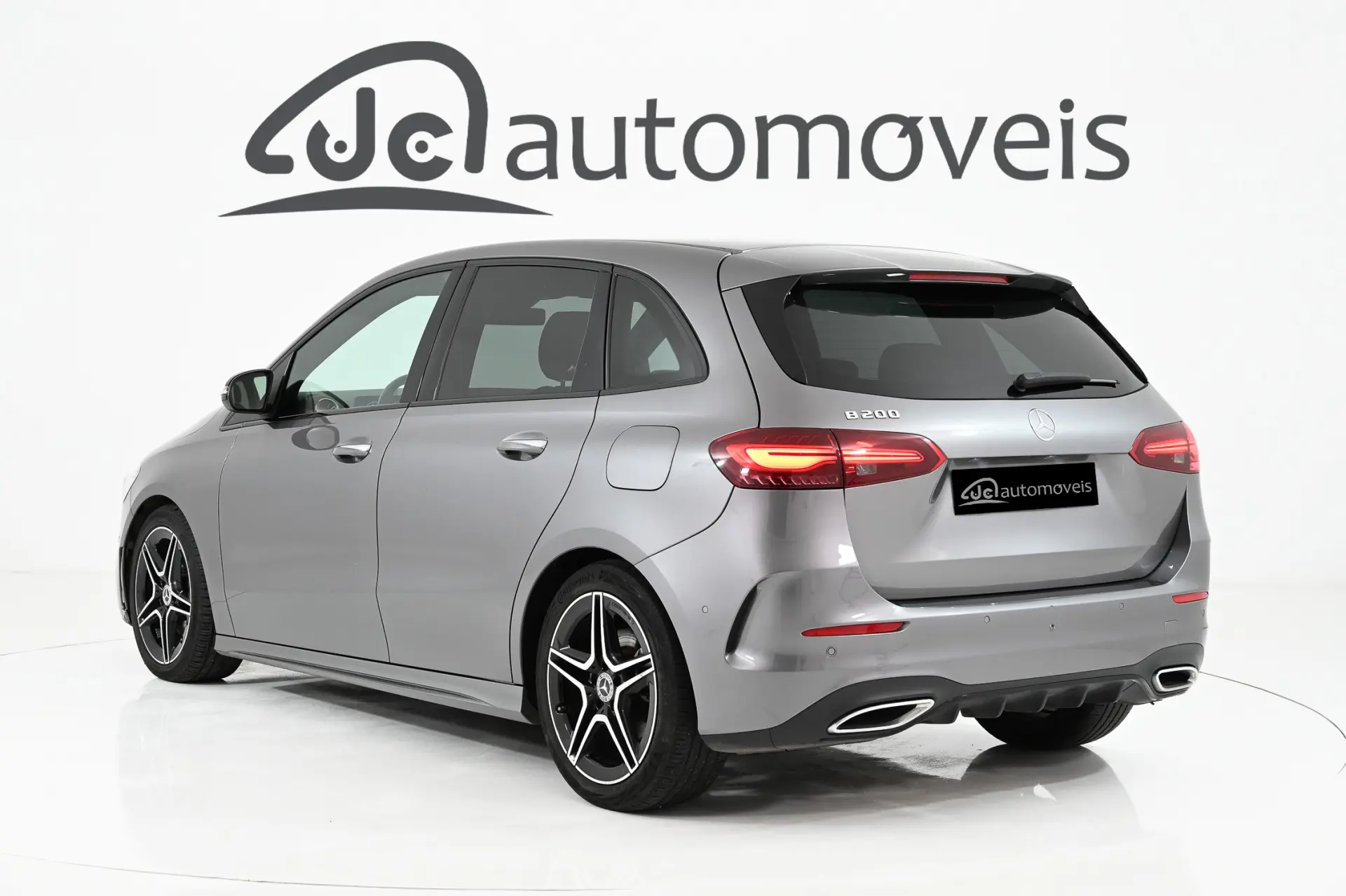 Mercedes-Benz B 200 AMG Line Aut. 2