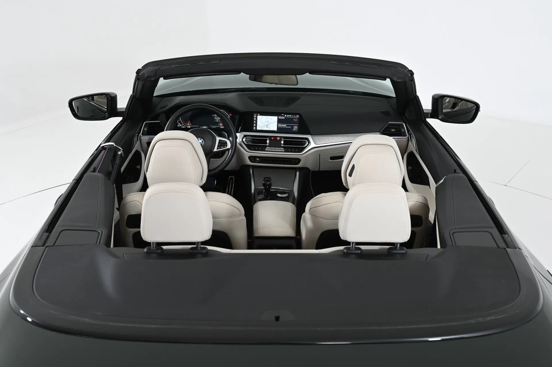 BMW 420 d Pack Desportivo M Auto 30