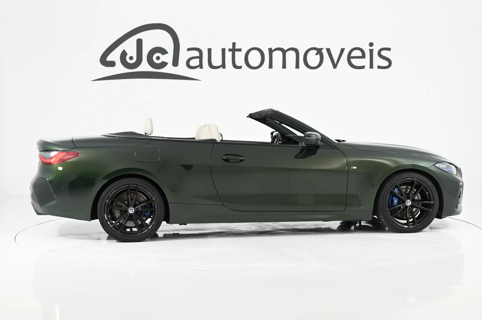 BMW 420 d Pack Desportivo M Auto 7