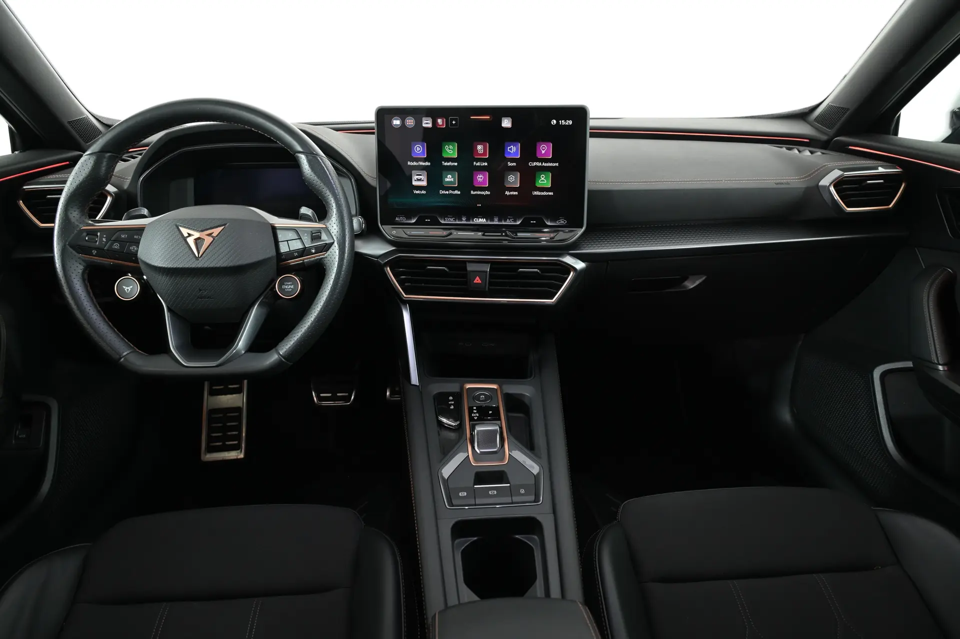 Cupra Formentor 2.0 TDI DSG 3