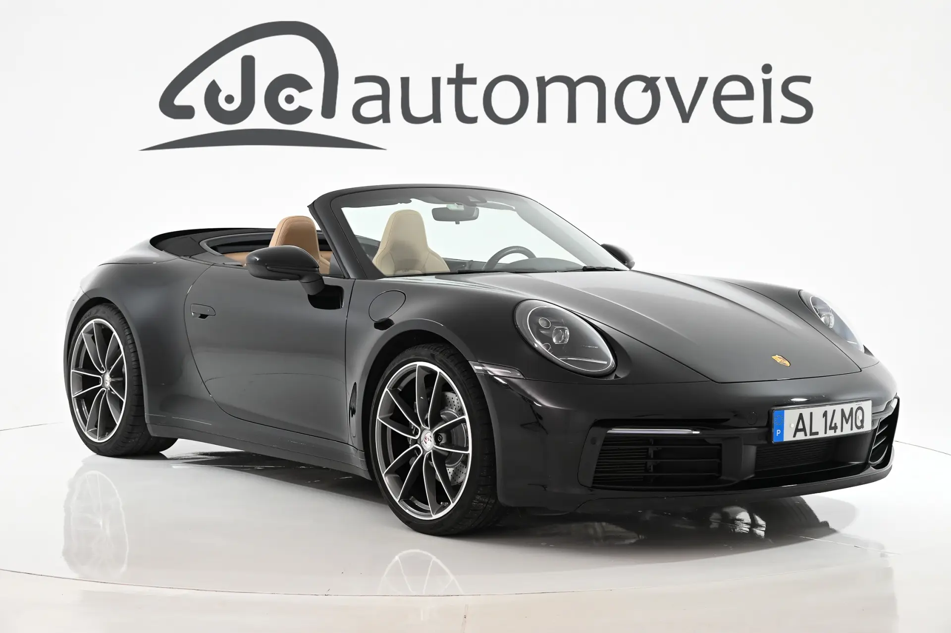 Porsche 911 (992) Carrera 4 PDK 1