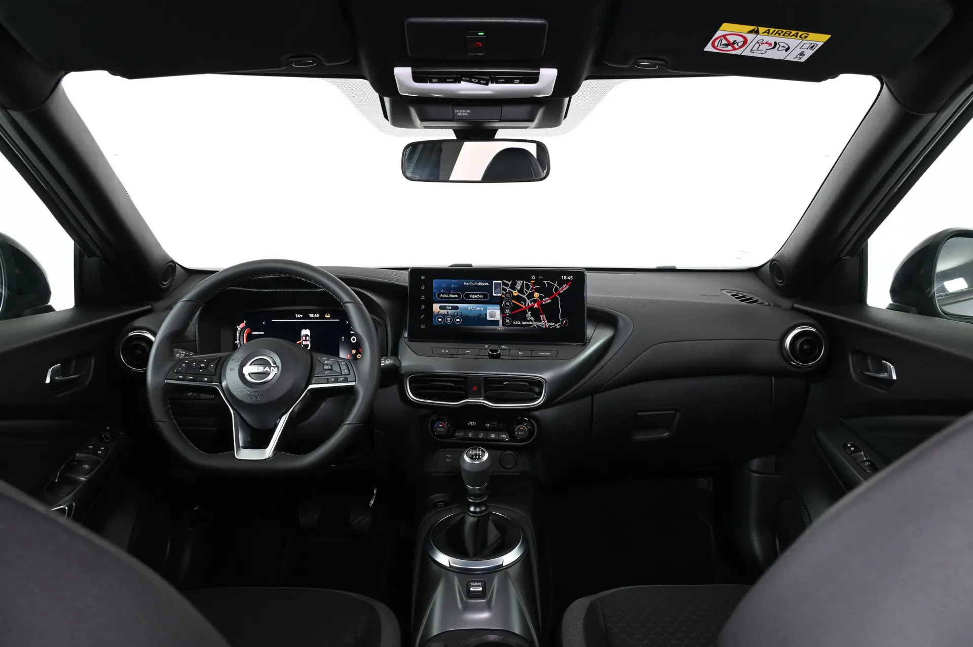 Nissan Juke 1.0 DIG-T N-Connecta 26