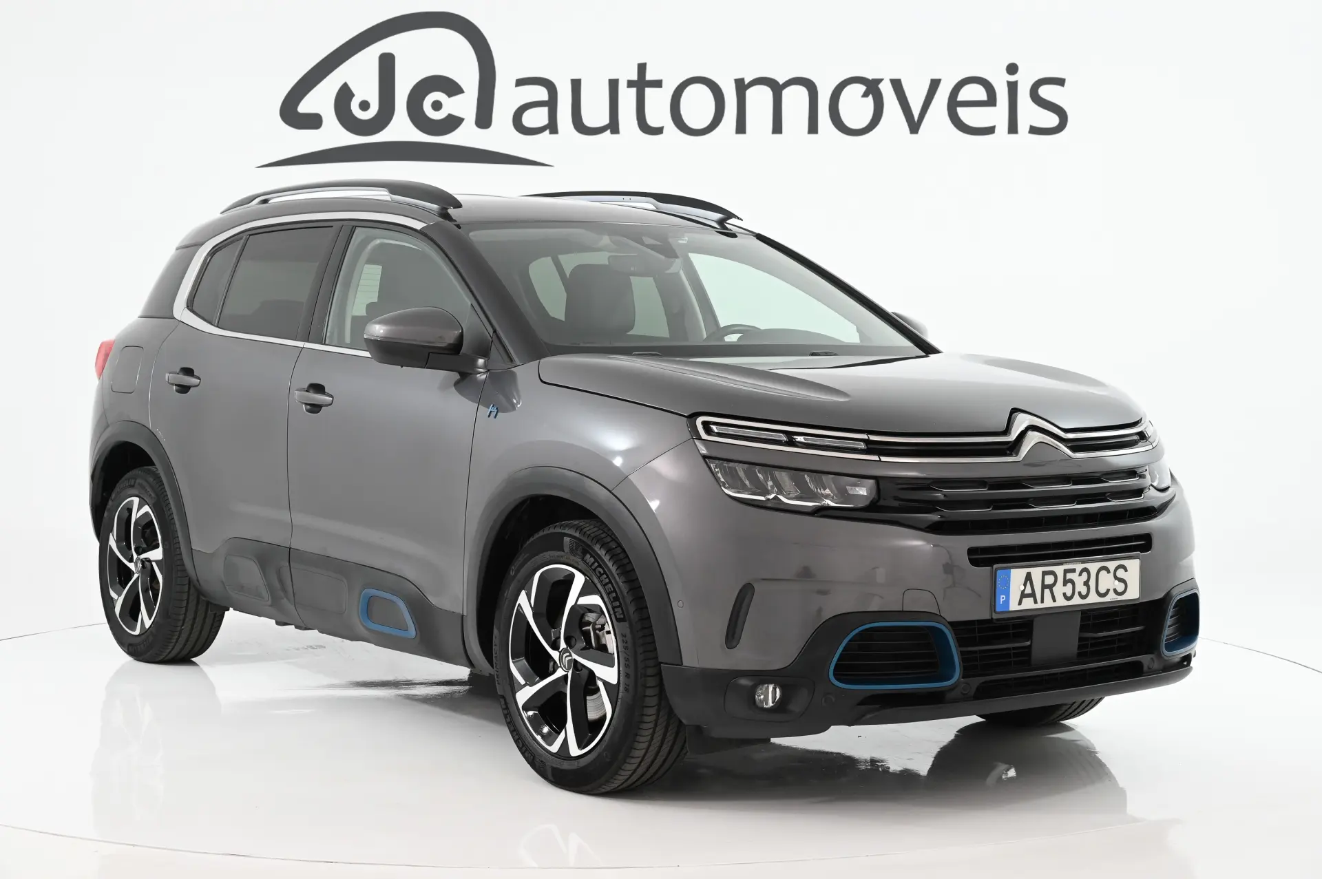 Citroen C5 Aircross 1.6 Hybrid Shine e-EAT8 1