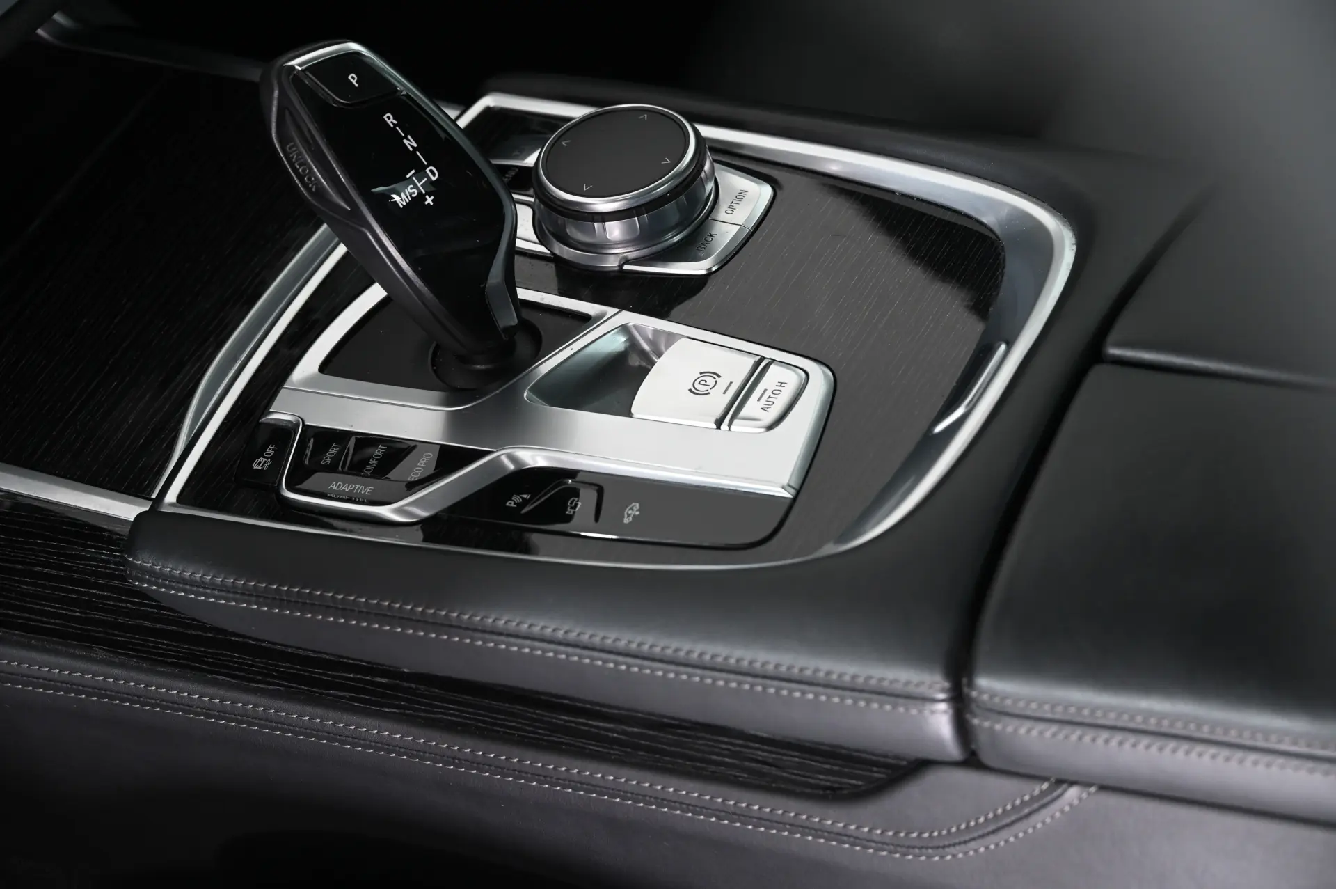 BMW 740 d xDrive Pack M Auto 21