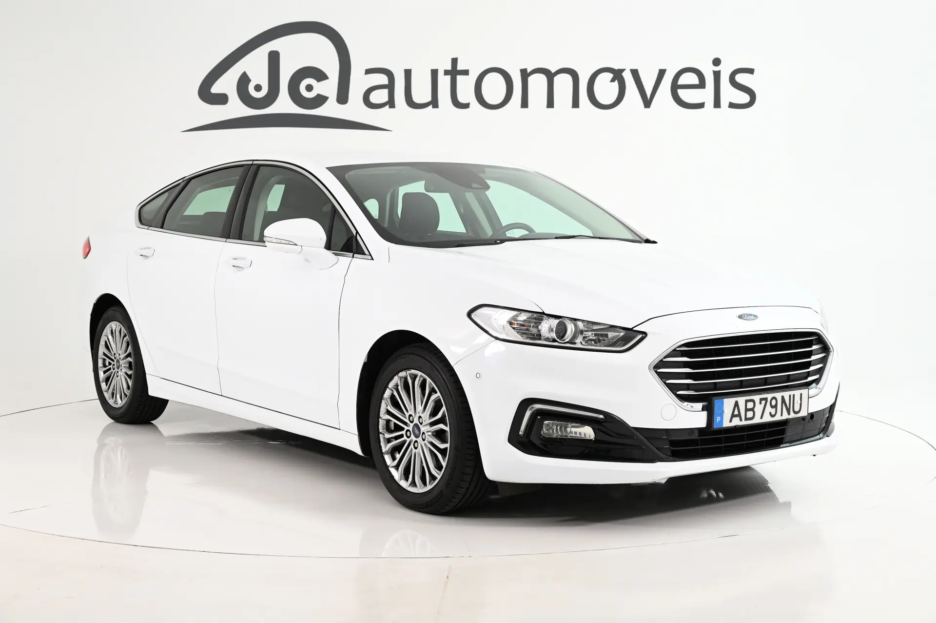 Ford Mondeo 2.0 TDCi Titanium 1
