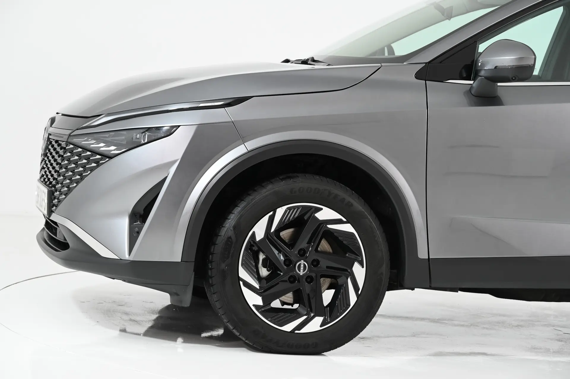 Nissan Qashqai 1.3 DIG-T Advance Xtronic 12