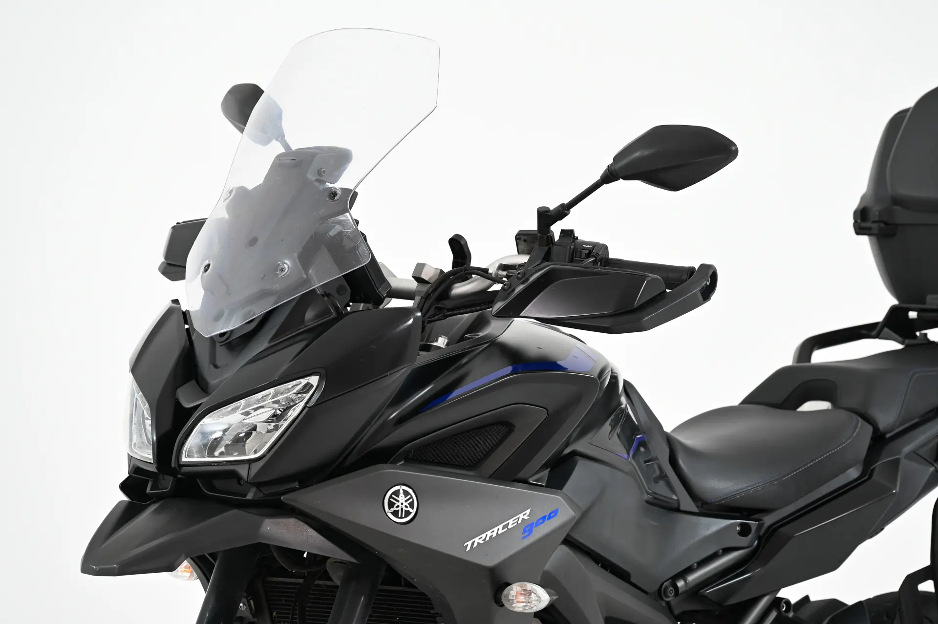 Yamaha Tracer 27