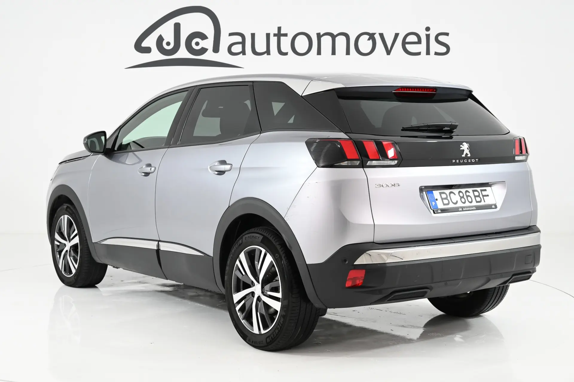 Peugeot 3008 1.2 PureTech Allure Pack EAT8 2