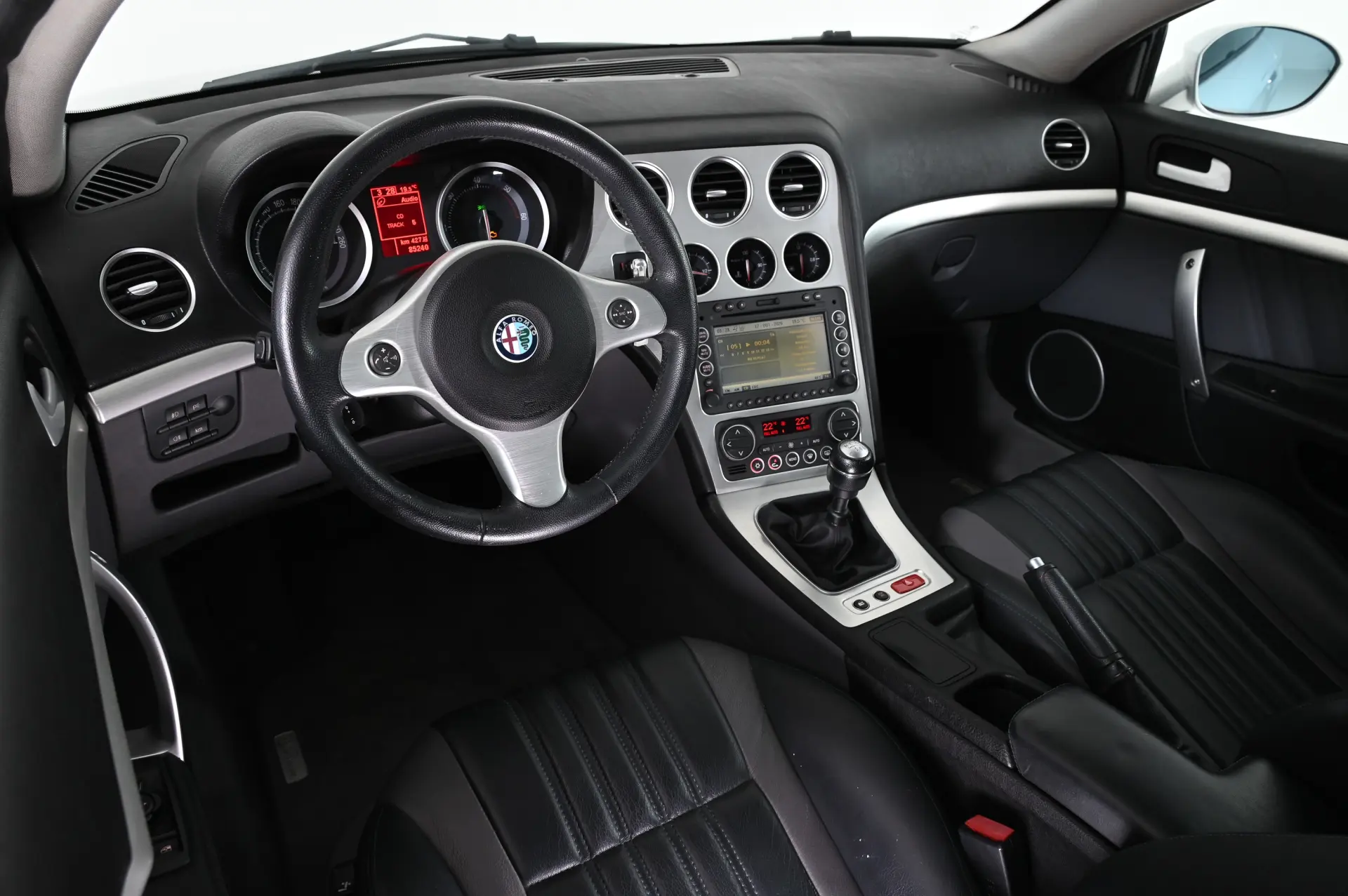 Alfa Romeo Brera 2.4 JTD 20