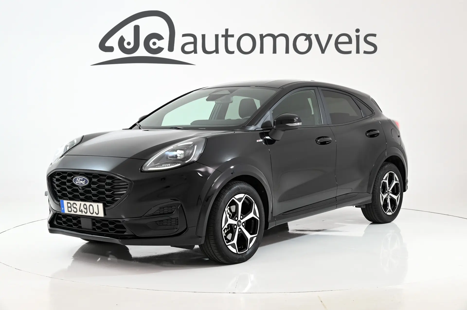Ford Puma 1.0 EcoBoost MHEV ST-Line Aut. 14