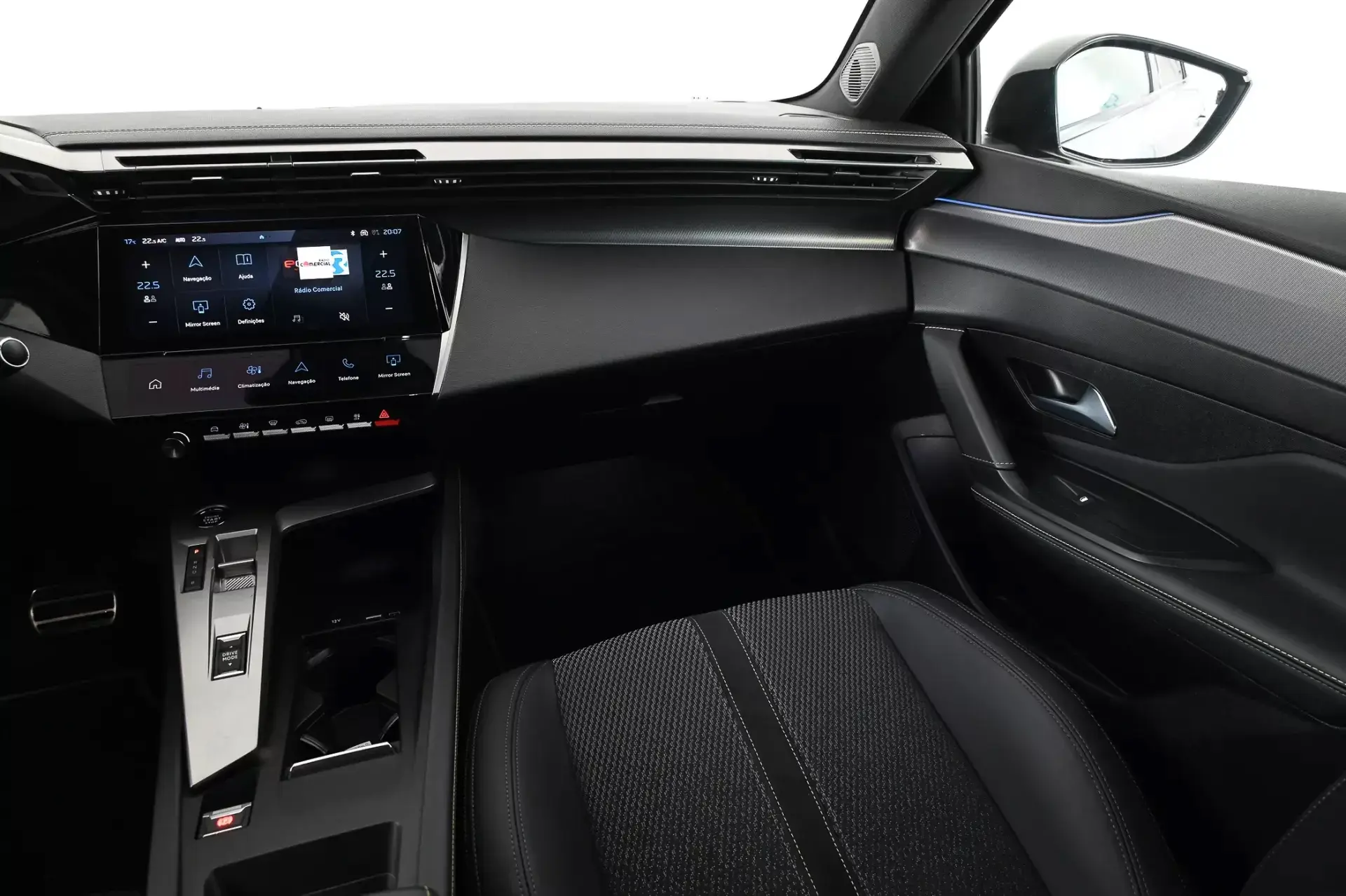 Peugeot 308 1.6 Hybrid GT Pack e-EAT8 13