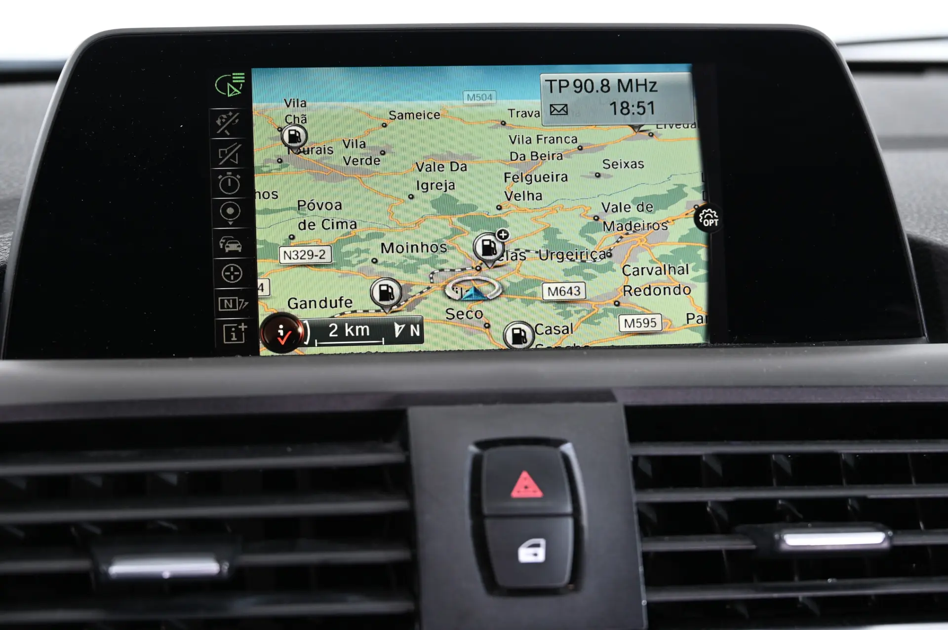 BMW 116 d Line Sport 16