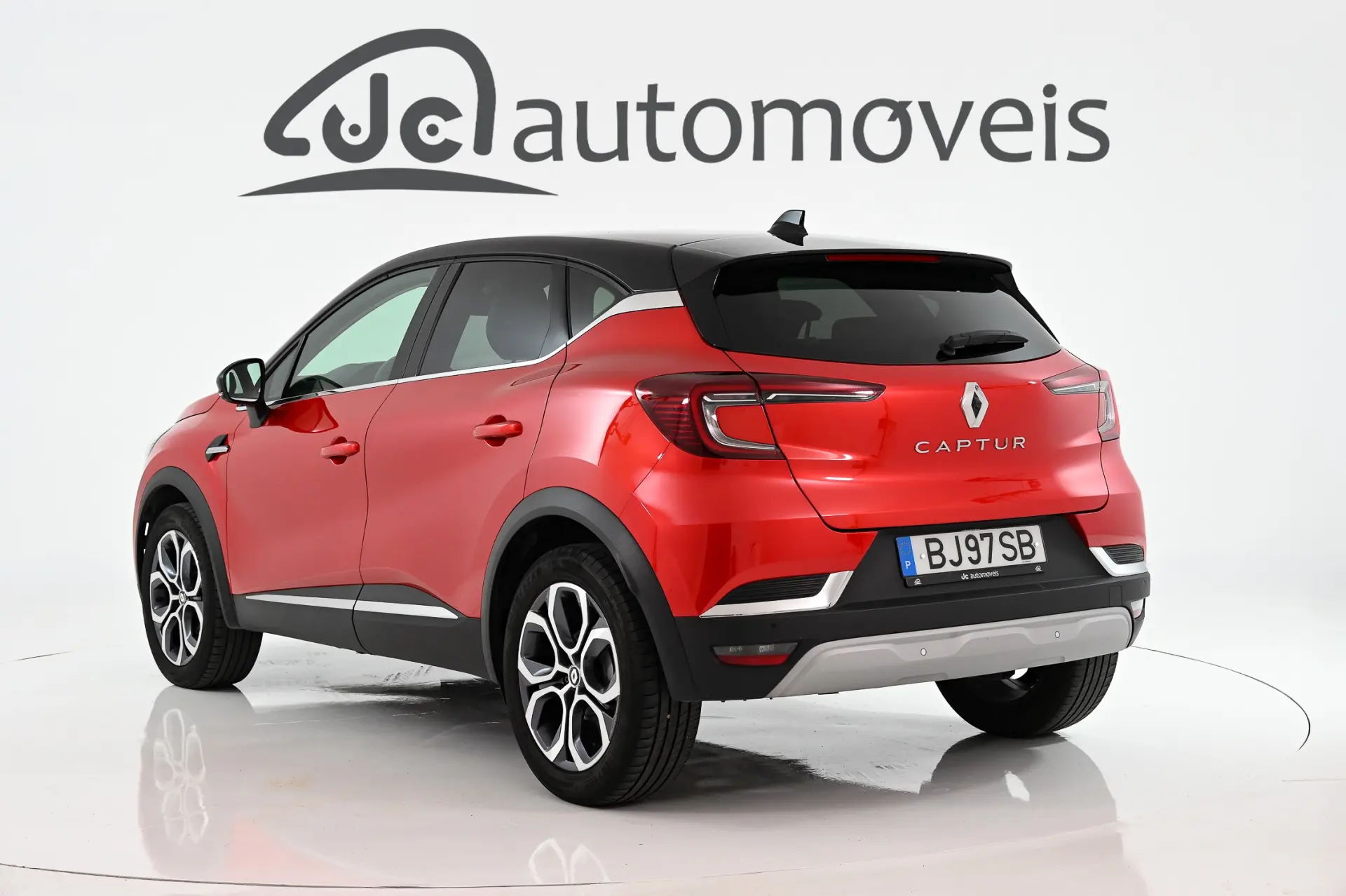 Renault Captur 1.0 TCe Exclusive 2