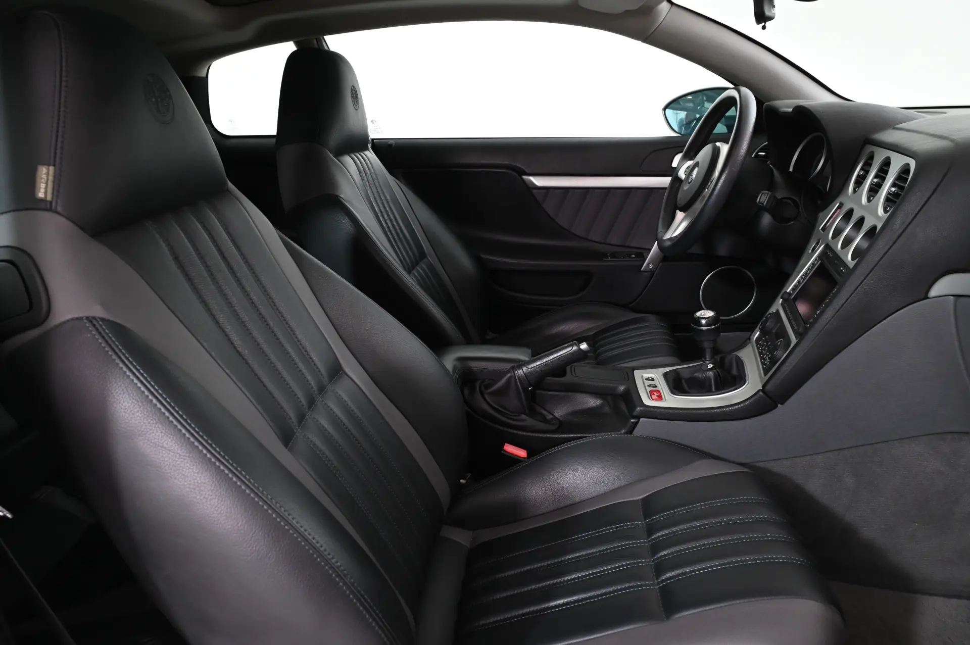 Alfa Romeo Brera 2.4 JTD 25