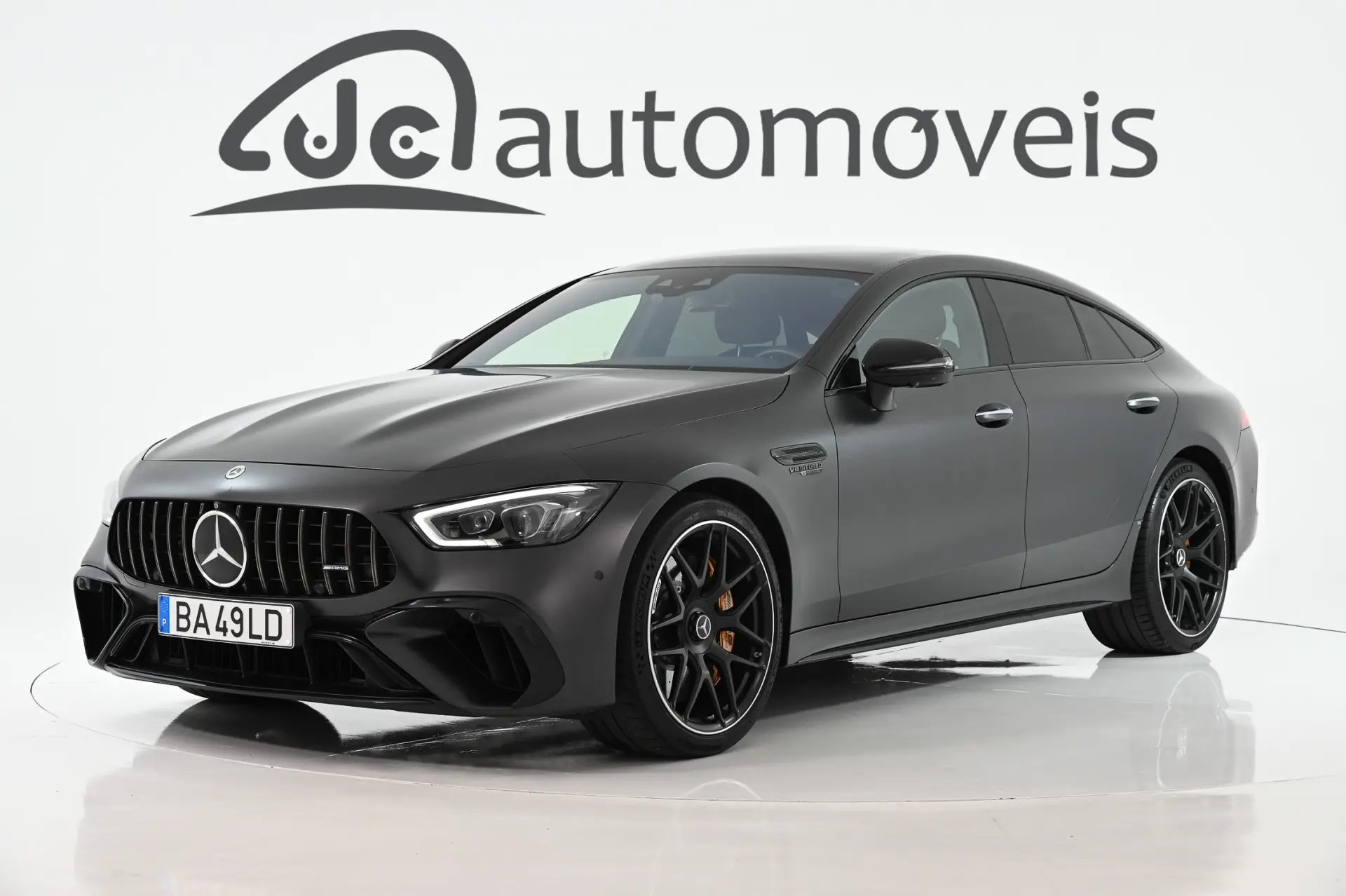 Mercedes-Benz AMG GT 63 S E Performance 17