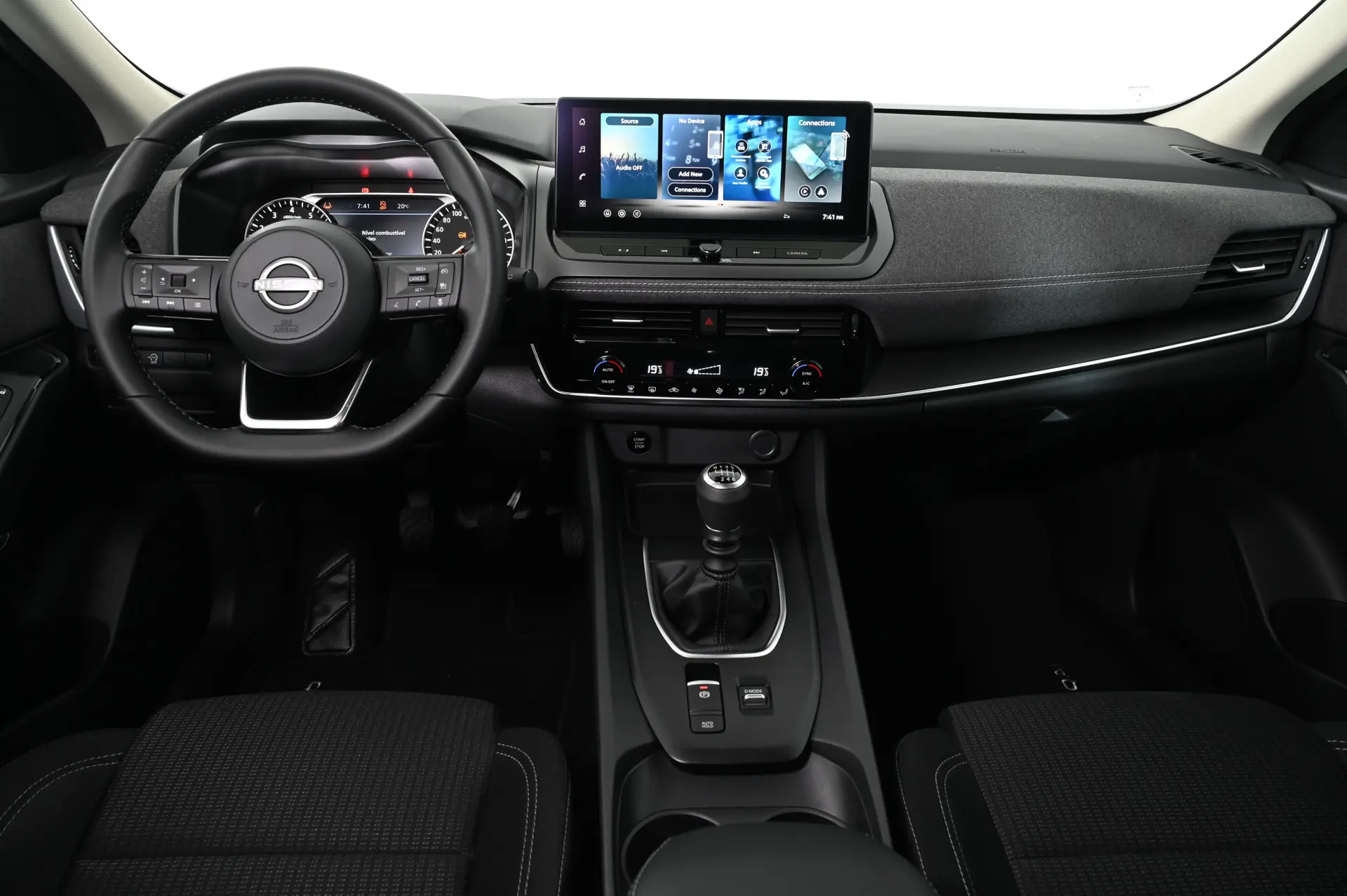 Nissan Qashqai 1.3 DIG-T Engage 3